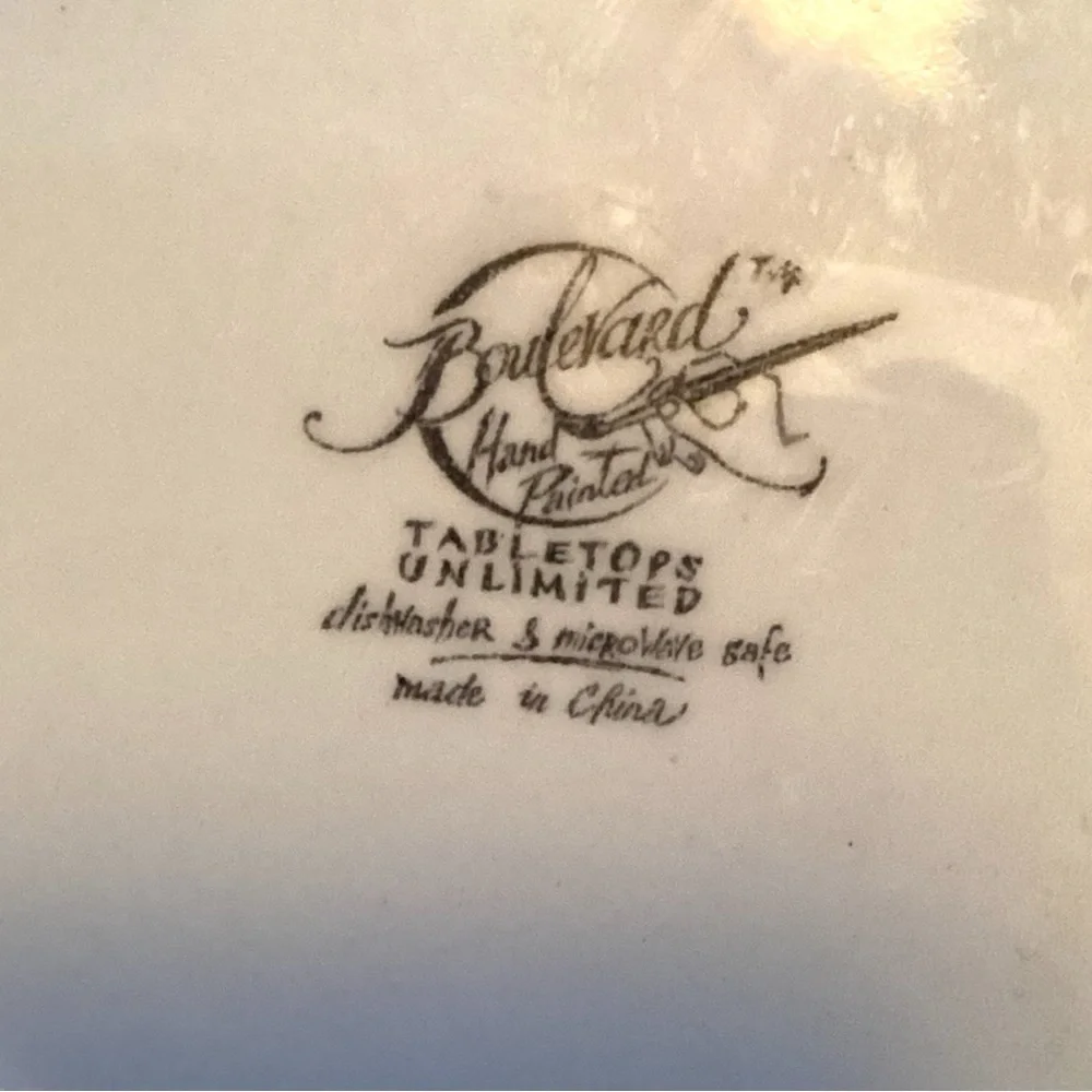 Boulevard Tabletops Unlimited Vase Wine Carafe Decanter Vase Pitcher - Picture 2 of 6